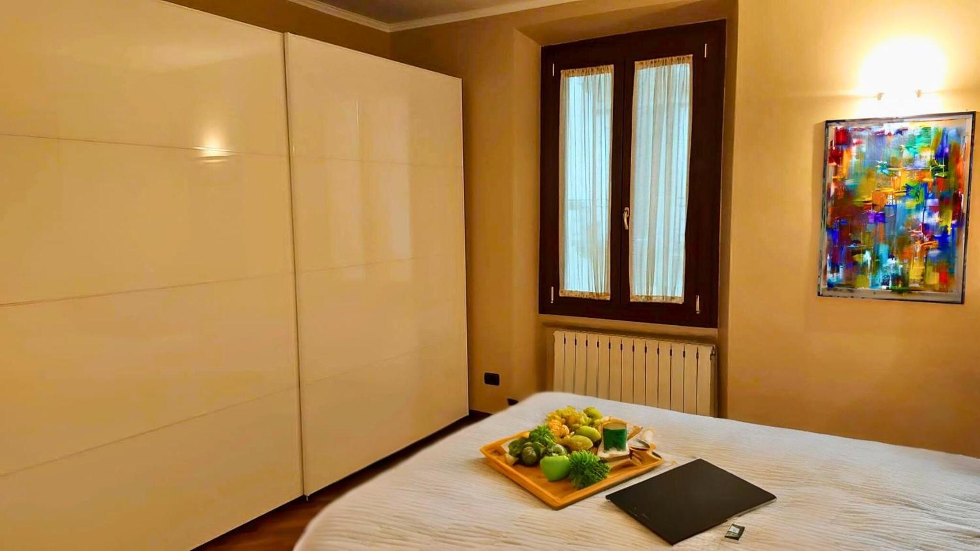 Vfh Stylish Boutique Apartment-City Center Milán Exterior foto